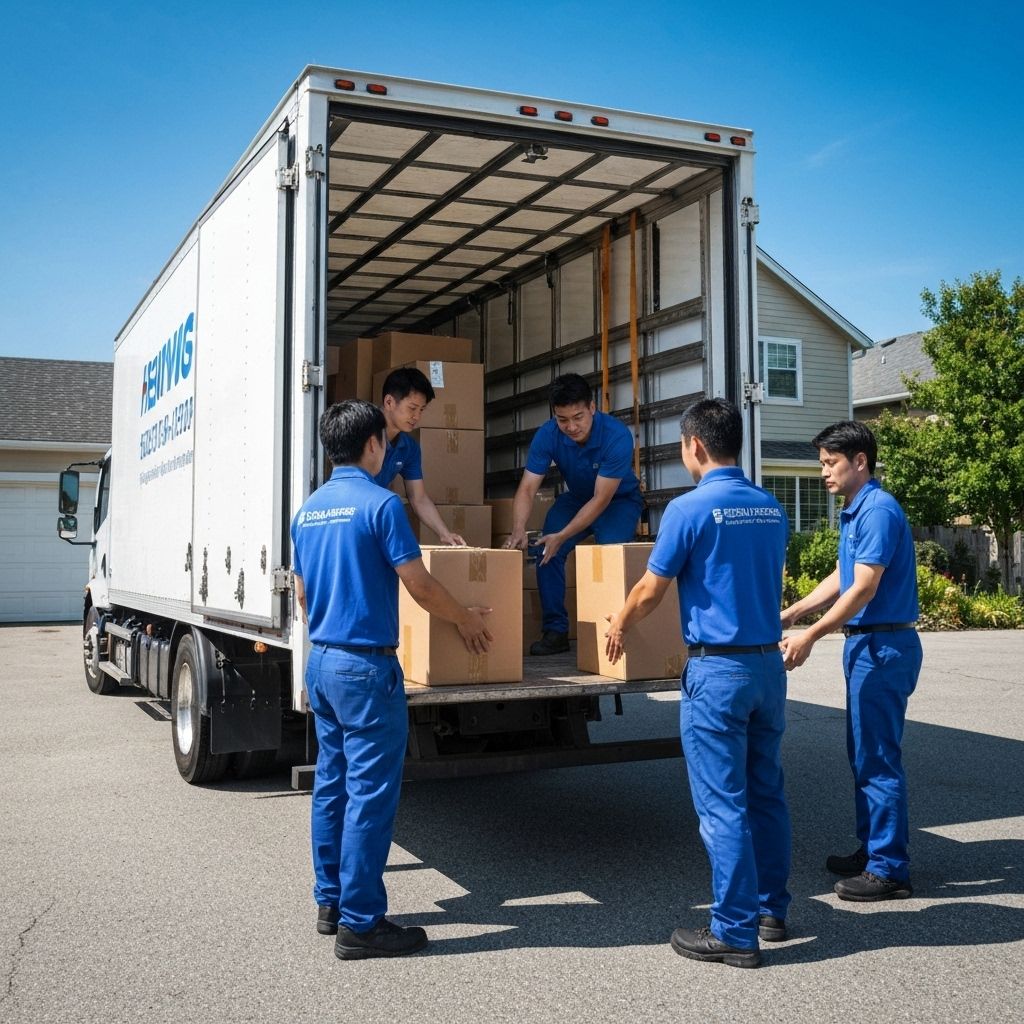 Beyoğlu Nakliyat Ekibi